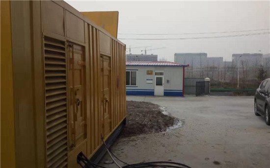 晴隆发电机组电缆选型核心注意事项