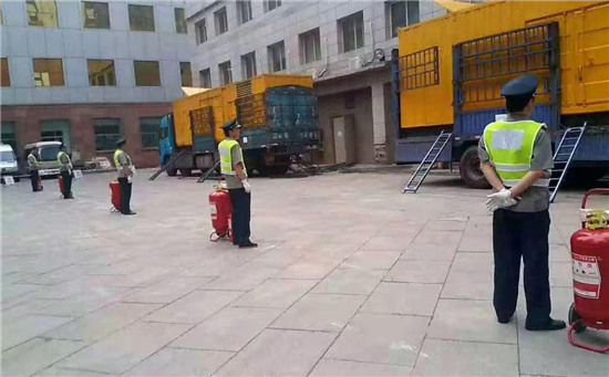 晴隆柴油发电机组夏季保养注意事项