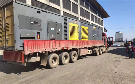 晴隆200KW发电机组适配电缆规格选型指南