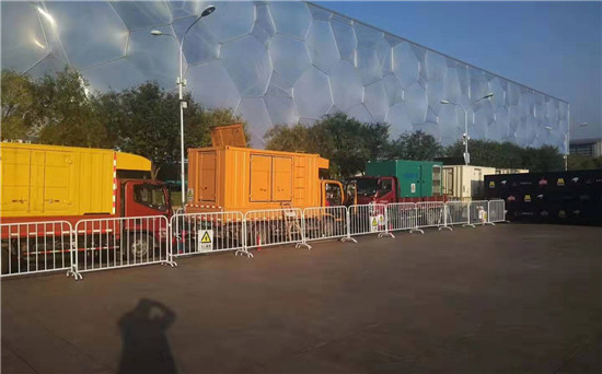 晴隆400KW发电机组适配电缆规格选型指南
